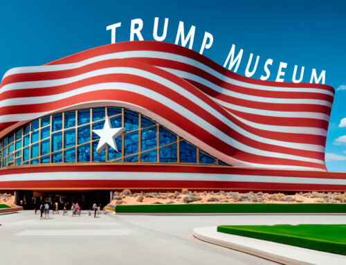 INTRODUCING THE TRUMP MUSEUM