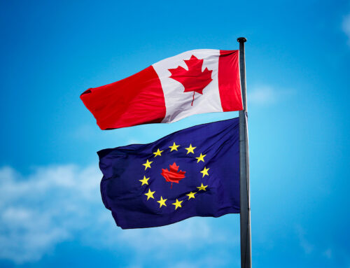 CANADA REJECTS 51ST STATE STATUS, MOVES TOWARD BECOMING 28TH MEMBER  OF THE EUROPEAN UNION